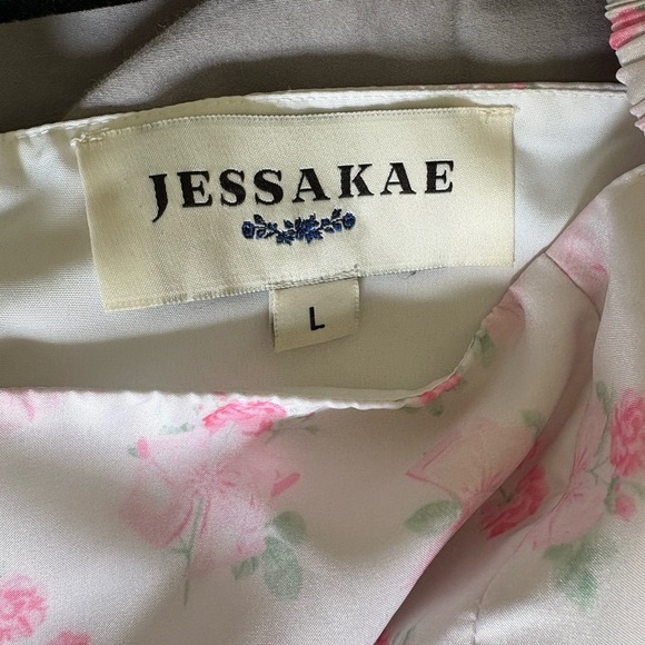 Jessakae Polly Dress Size Large - Picture 3 of 6